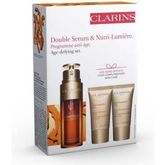 Clarins double serum Skincare Clarins DOUBLE SERUM set 3 pz
