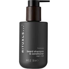 Bartreinigung Rituals Homme 2-in-1 Beard Shampoo & Conditioner