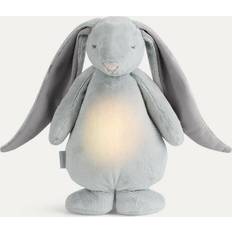 Barnerom Noising Rabbit With A Moonie Soft Toys Nattlampe