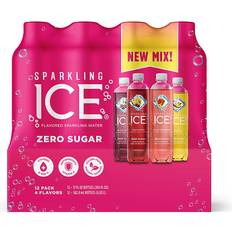 Sparkling Ice Pink Variety 204fl oz 12