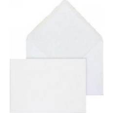 Blake Purely Everyday ENV2176 Briefumschläge Naßklebung Weiß B6 125 x 176 mm 90g/m² 1000 Stück