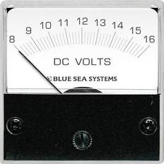 Timers Blue Sea DC Micro Analog Voltmeter, 816V