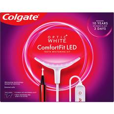 Teeth Whitening Colgate Optic White ComfortFit LED Teeth Whitening Kit
