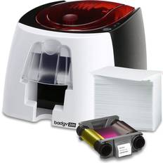 Label Makers & Labeling Tapes Evolis Badgy200 ID Printer