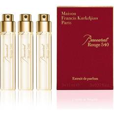 Baccarat rouge 540 perfume Maison Francis Kurkdjian Paris Baccarat Rouge 540 EdP 3x11ml