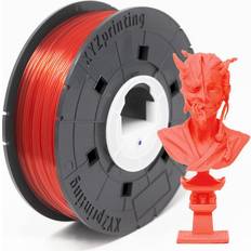 XYZprinting 3D Printing XYZprinting Polylactic Acid Filament, 600g in Clear Red MichaelsÂ Clear Red 600