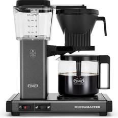 53949 Moccamaster KBGV Select 10-Cup Coffee Maker Stone
