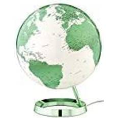 Weiß Globusse Atmosphere L&c Hot Green Globus
