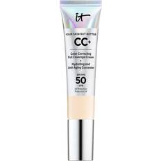 IT Cosmetics CC+ Cream SPF50+ Fair
