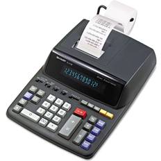 Printing Calculators Sharp EL-2196BL