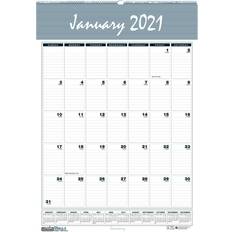 of Doolittle 2021 Monthly Wall Calendar, Bar