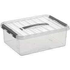 Kunststoff Kisten & Körbe Sunware Aufbewahrungsbox 12L 40 b h Boxen, Körbchen & Staukasten
