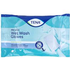 TENA Hautreinigung TENA WET Wash Glove parfümiert