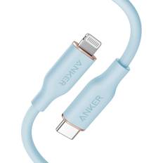 Iphone 12 cable Anker USB-C to Lightning Cable, 641 Cable Misty MFi Certified, Powerline III Flow iPhone 13