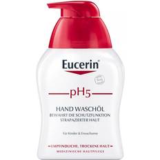 Pumpflaschen Handseifen Eucerin pH5 Hand Wasch Ã¶l empfindliche Haut 250ml