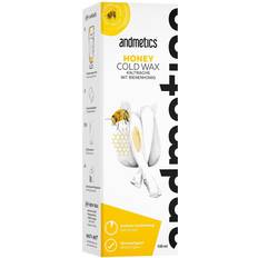 Andmetics Wachsstreifen Honey Cold Wax Accessoires
