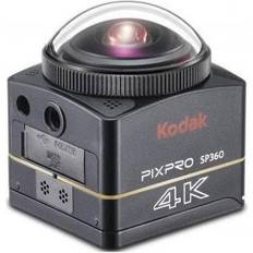 Camcorders Kodak PIXPRO SP360 4K Dual Pro, Fuld HD, CMOS, 12,76 MP, [Ukendt]