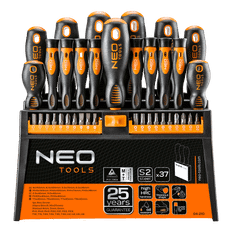 Neo Screwdriver screwdriver set 04-210 Bitsskrutrekker