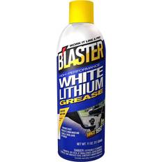 Engine Cleaners B'laster 16-LG High-Performance White Lithium Grease 11-Ounces