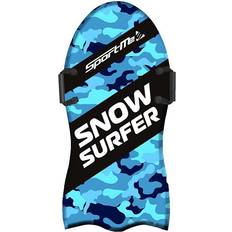 Vinterleker SportMe Snowsurfer, Isblå