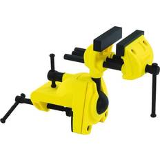 Stanley Clamps Stanley Vise: 3" Jaw Opening Bench Clamp
