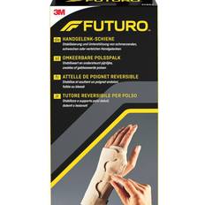 Futuro Schutz & Halt Futuro FUT47854 Classic Handgelenk-Schiene, beidseitig tragbar, latexfrei, Größe M, 15,9 – 19,0 cm