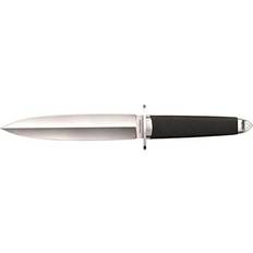 Cold Steel Nightfall Series Premium Fixed Blade with Sheath, Tai Hunting Knife