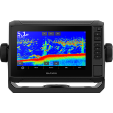 Boating Garmin ECHOMAP UHD2 Touch 74sv Fish Finder/Chartplotter Combo