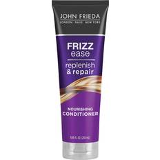 John Frieda Hair Products John Frieda Anti-Frizz Conditioner Replenish Repair Conditioner, Argan Oil Coconut Oil Conditioner 8.5fl oz