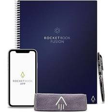 Rocketbook Office Supplies Rocketbook Fusion Smart Reusable