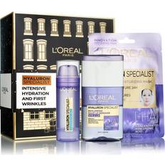 L'Oréal Paris Geschenkboxen & Sets L'Oréal Paris Hyaluron Specialist Intensive Hydration First Wrinkles Geschenkset