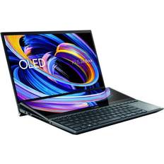 3840x2160 - USB-C Laptops ASUS ZenBook Pro Duo 15 OLED UX582ZM-AS76T