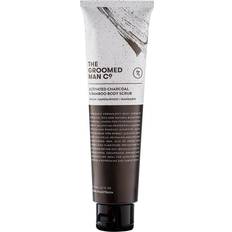 Groomed Man Activated Charcoal Body Scrub 170