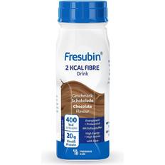 Künstliche Ernährung reduziert Fresubin 2 kcal Fibre DRINK Schokolade Trinkfl.