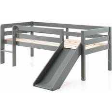 Kiefer Loftbetten Vipack Pino Low Mid Sleeper Bed with Slide 175x207.6cm