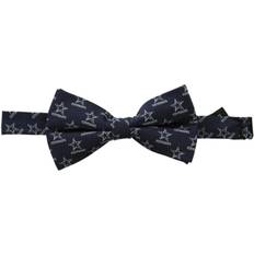 Bow Ties Eagles Wings Adult NFL Repeat Woven Bow Tie, Blue