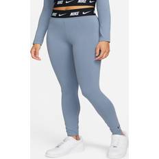 Nike Women's Sportswear Club High-Waisted Leggings Ashen Slate/Black