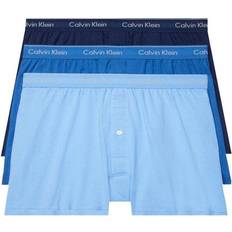 Calvin klein boxers 3 pack Clothing Calvin Klein Men's Cotton Classics Multi-Pack Knit Boxers