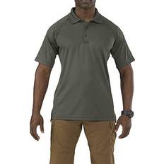 5.11 Tactical Men's Performance Short Sleeve Polo, Style 71049, TDU Green