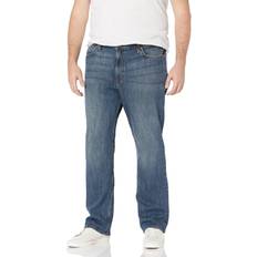 Lee Big & Tall Premium Select Relaxed-Fit Comfort-Waist Stretch Jeans, Men's, 52X30, Med