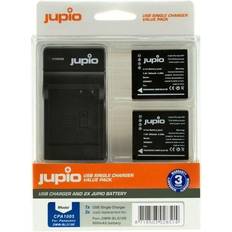Jupio Batterien & Akkus Jupio Kit DMW-BLG10E Single Charger