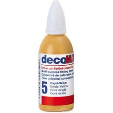 Ölfarben Decotric Abtönkonzentrat 20 ml oxyd-ocker