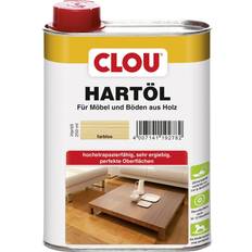 Ölfarben Clou Hartöl 250 ml farblos