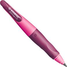 Lila Bleistifte Stabilo 3 x Druckbleistift Easyergo 3.15 Linkshänder pink/lila