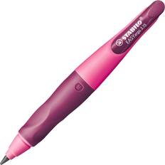 Lila Bleistifte Stabilo 5 x Druckbleistift Easyergo 3.15 Rechtshänder pink/lila