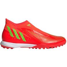 Turf (TF) - adidas Predator Soccer Shoes adidas Predator Edge.3 LL TF M - Solar Red/Solar Green/Core Black