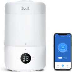 App Control Humidifiers Levoit Dual 200S