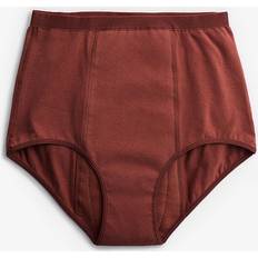 Periodenunterwäsche Slips Imse High Waist Heavy Flow Period Underwear - Brown