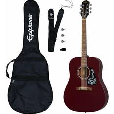 Epiphone Akustiske gitarer Epiphone Starling Acoustic Player Pack