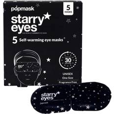 Düfte Augenmasken Popband Popmask Starry Eyes Self-Warming Sleep Masks 5-pack